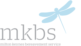 MK Bereavement Service logo