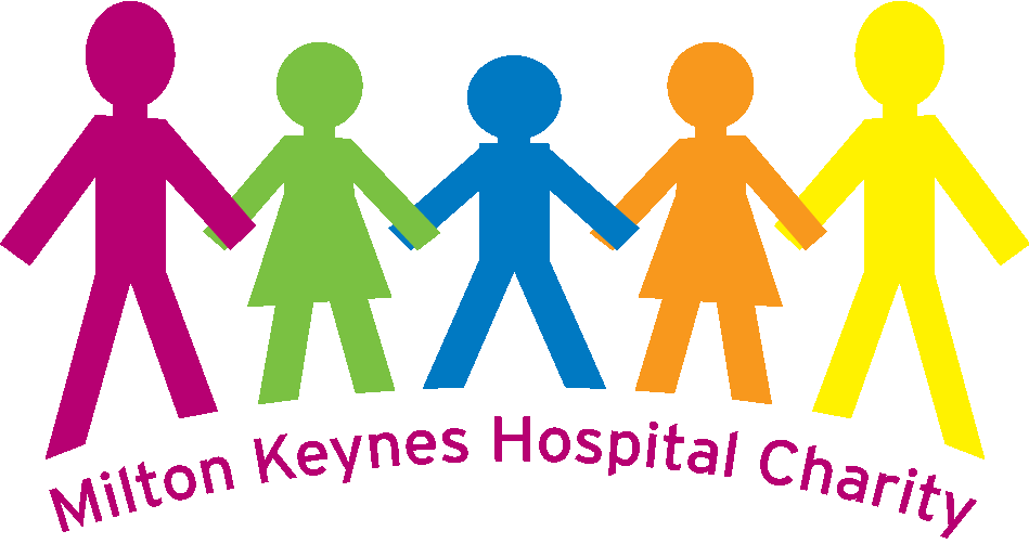 Milton Keynes Hospital Charity logo